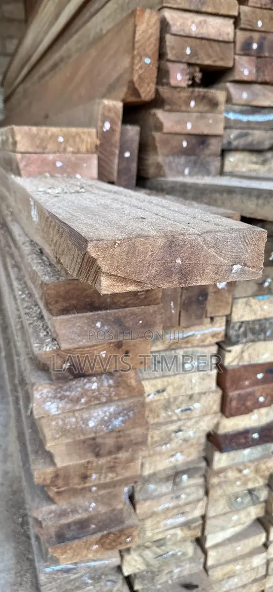 Dahoma 2x6 / Roofing Wood / Sawmill / 15feet I · Photo 1