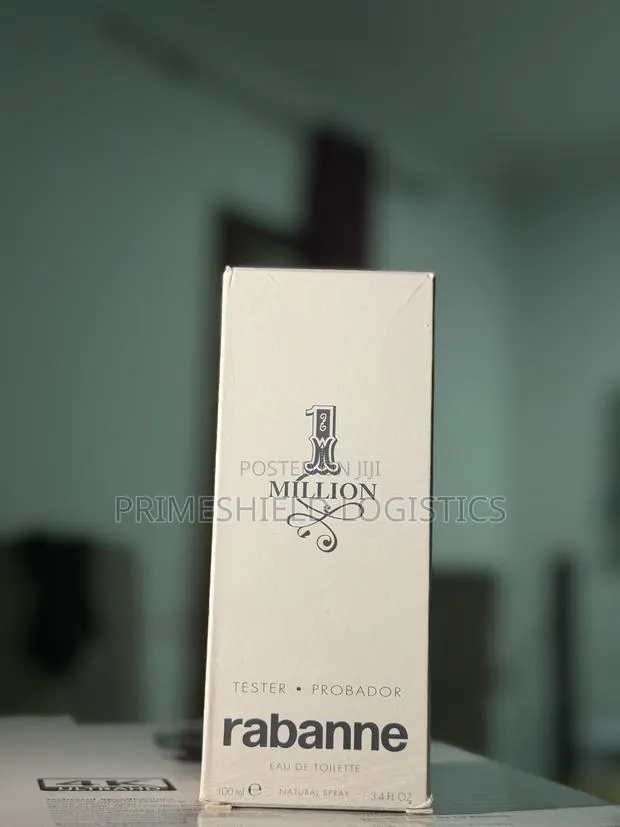 Paco Rabanne 1 Million EDT Tester 100ml · Photo 1