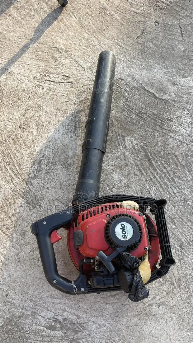 Petrol Leaf Blower · Photo 1