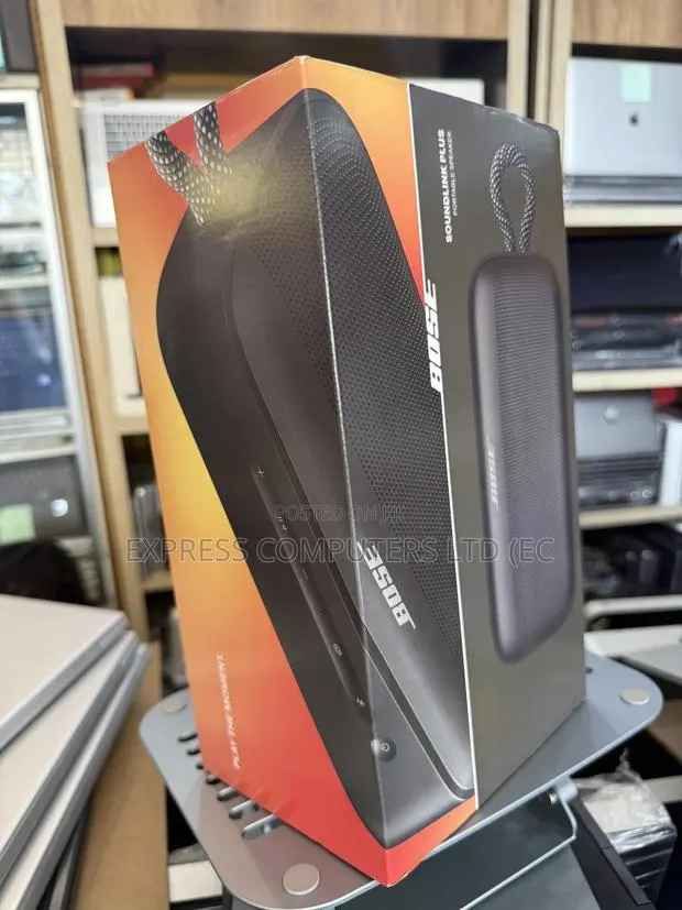 Bose Soundlink Plus Portable Bluetooth Speaker Original From Usa · Photo 1