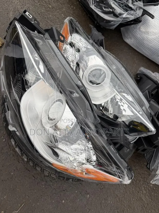 Mazda CX5 2017 Headlights Available · Photo 1