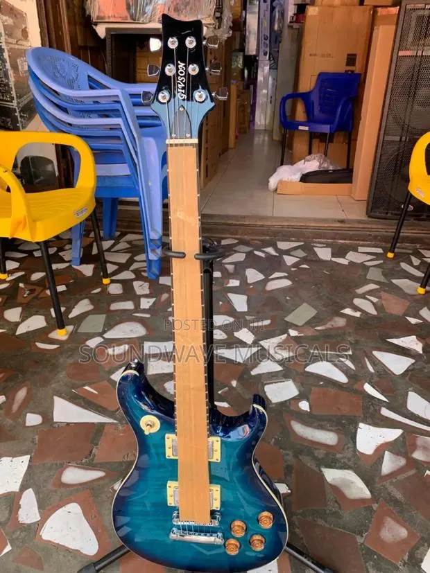 Professional Givson Lead Guitar · Photo 1