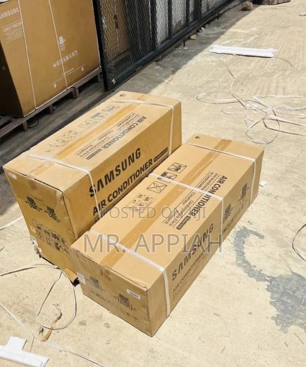 Choose Unique Samsung 1.5hp Inverter Air Conditioner(Remote Control) · Photo 1