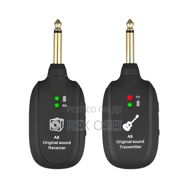 Guitar Wireless Transmitter · Photo 1