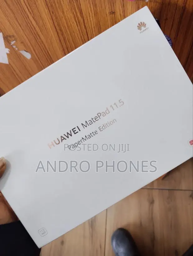 New Huawei MatePad 11.5 256 GB Gray · Photo 1