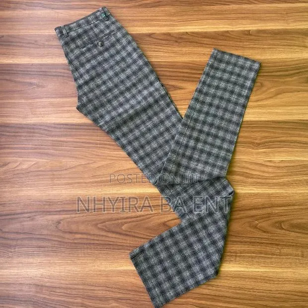 Original Khaki Trousers Available · Photo 1