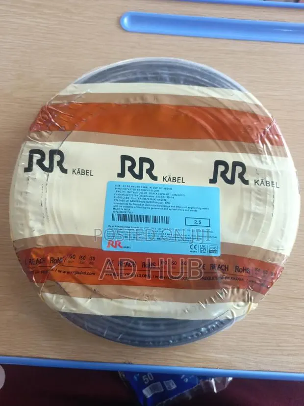 RR Wire Kabel · Photo 1