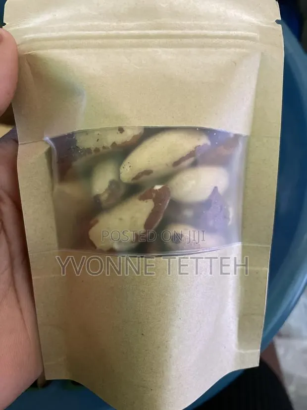 Organic Brazil Nuts 50g · Photo 1