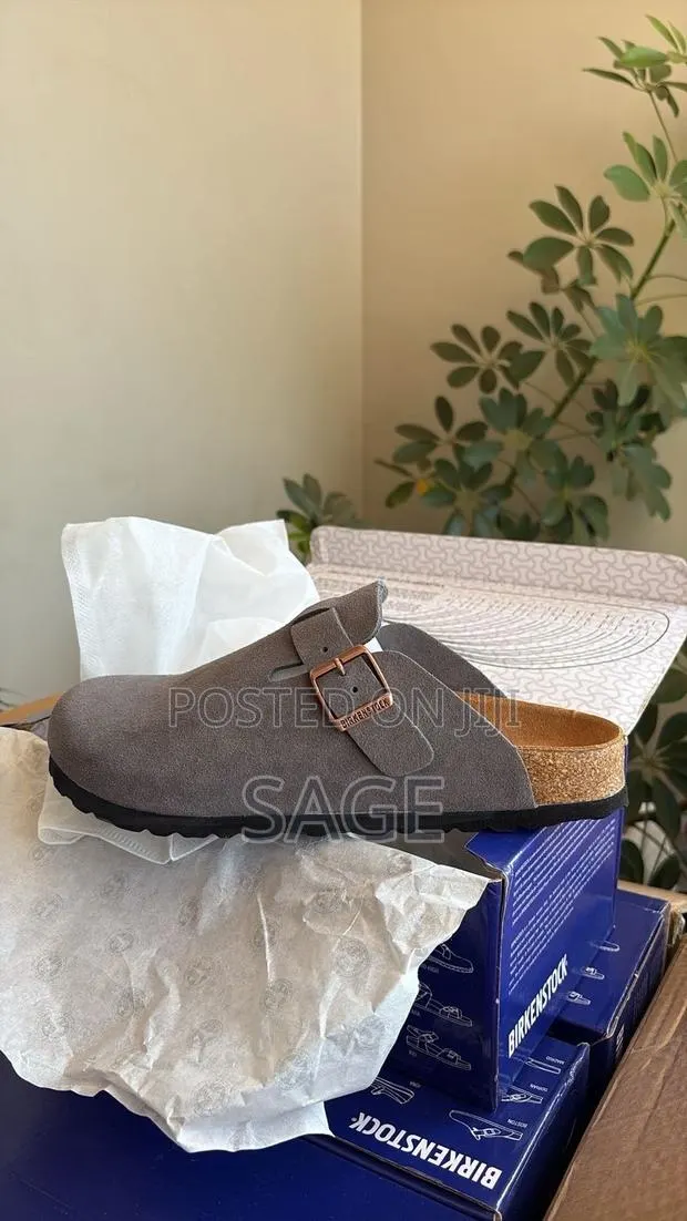Birkenstock Boston Clog · Photo 1