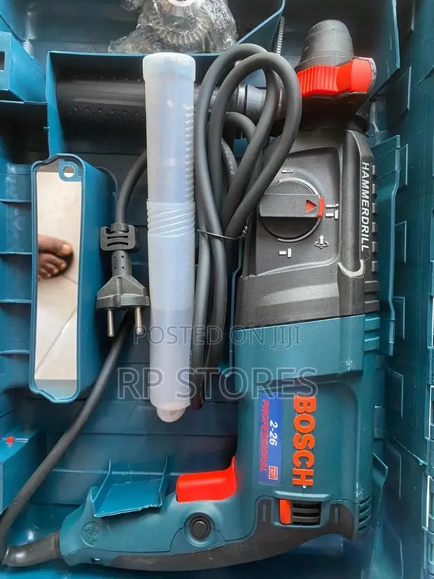 Bosch Hammer Drill 800w · Photo 1