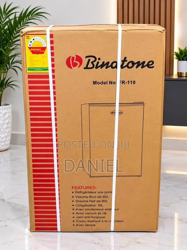 Binatone Table Top Single Door · Photo 1