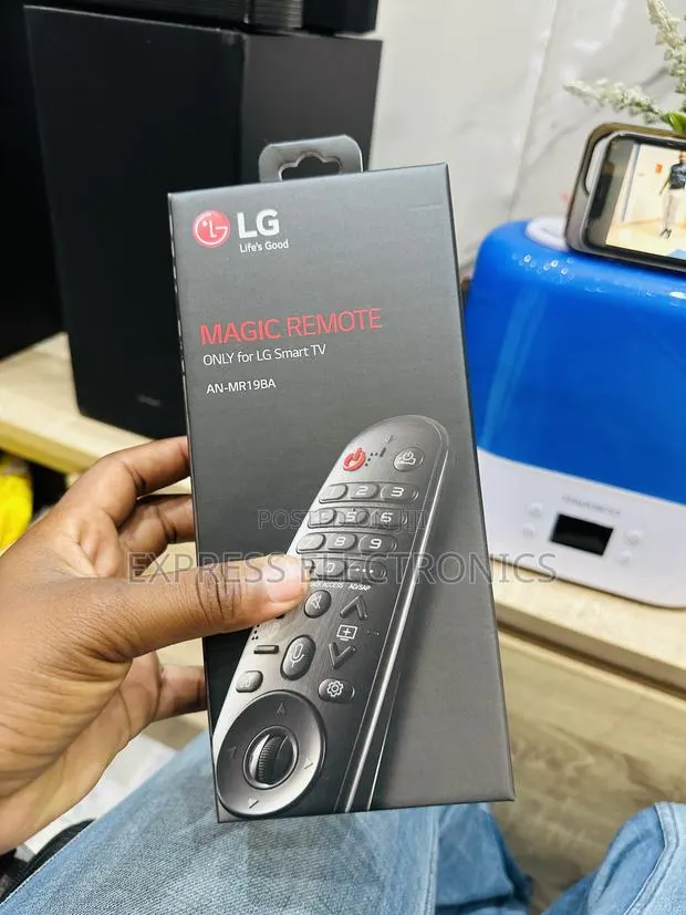 Long Lasting Lg Route Control Magic Mr 19 · Photo 1