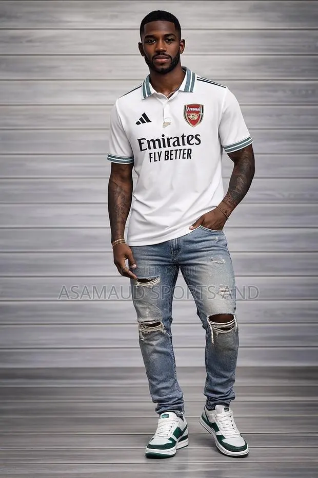 Original Classic Lacust For Arsenal Available · Photo 1