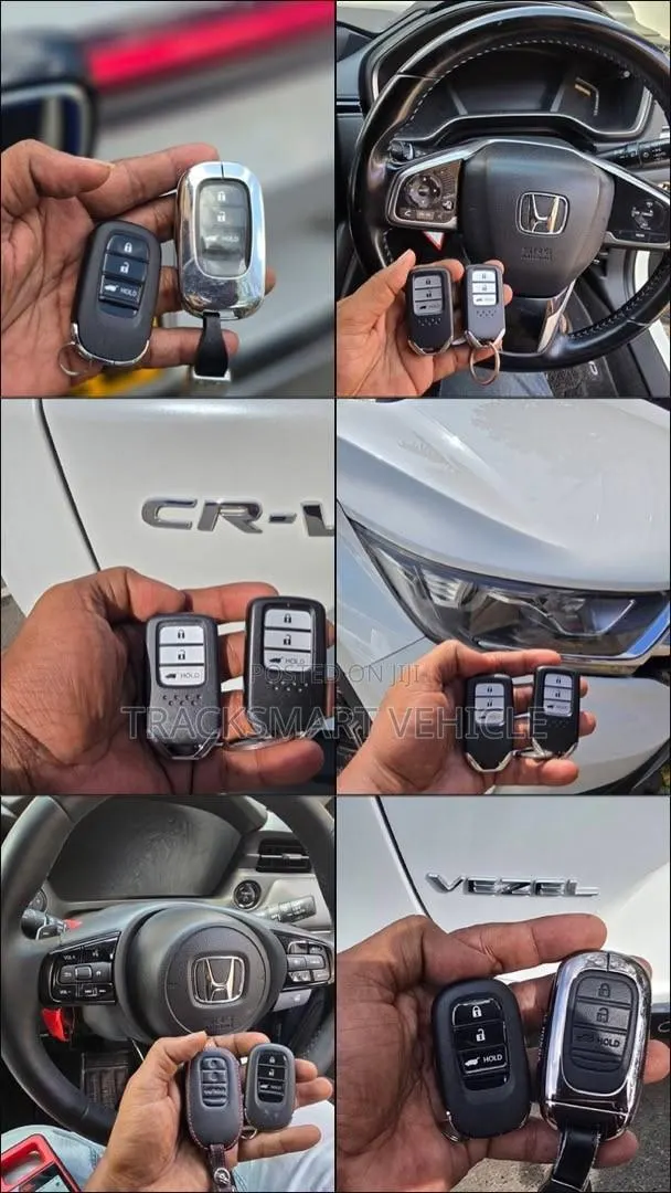 HONDA SMART Key Sales and Programming Services · Photo 1