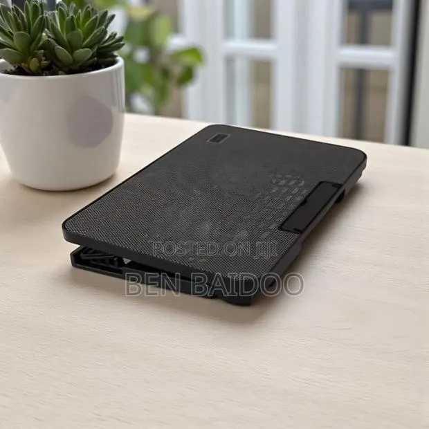 Original Laptop Fast Fan Cooler (Adjustable) · Photo 1