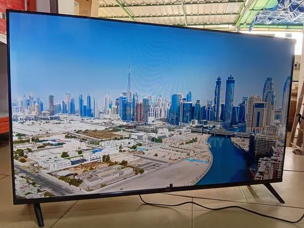 Advanced Motion Flow TCL Smart Tv 43 Inches | 43 Inches Tv · Photo 1