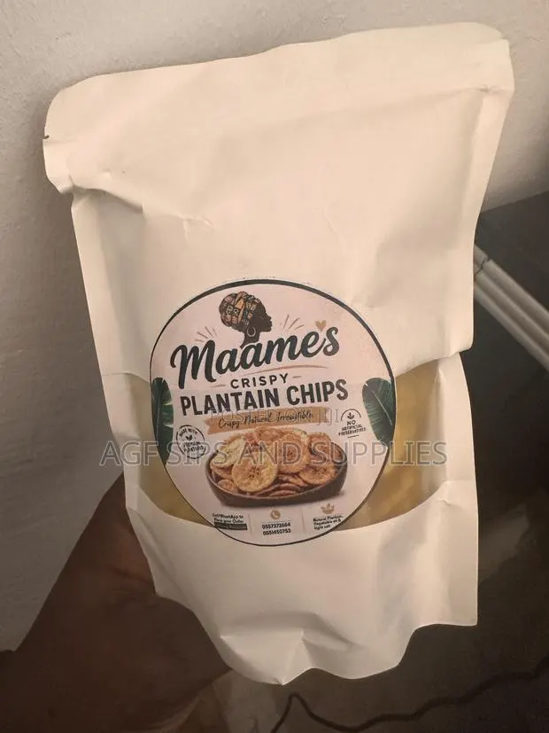 Plantain Chips · Photo 1