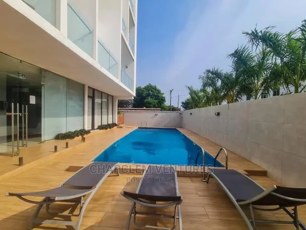 2bdrm Apartment in Charclem Ventures, Cantonments for rent · Photo 1