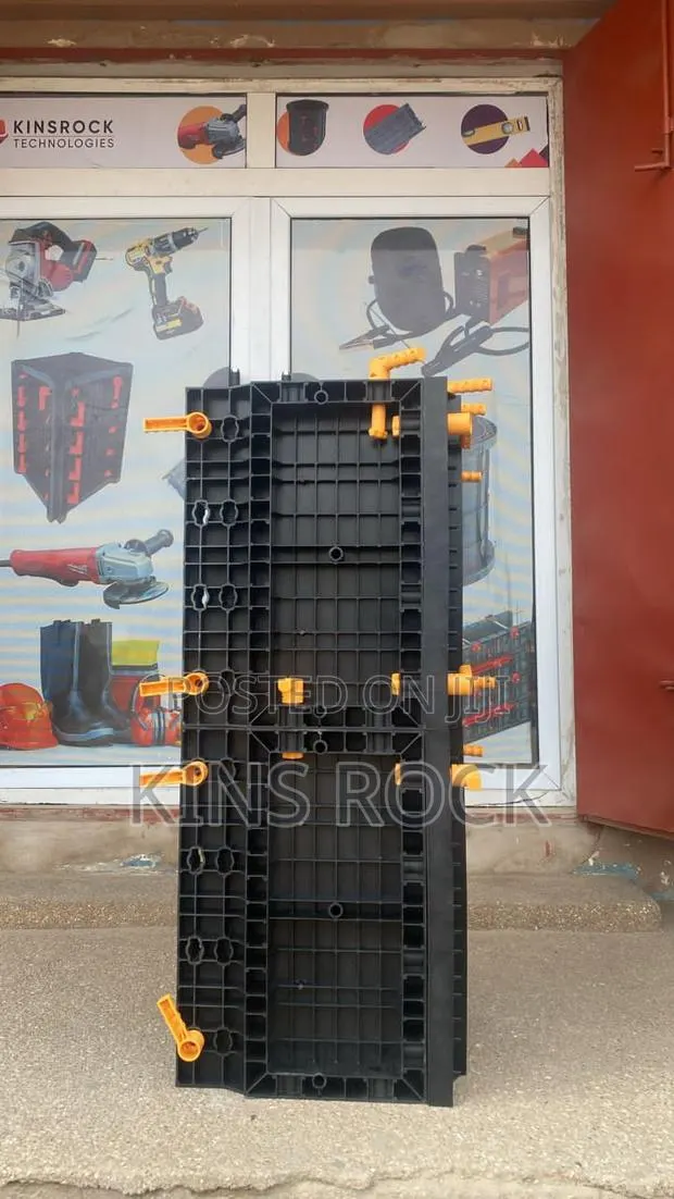 New Adjustable Pillar Mould Size ("12 14") · Photo 1