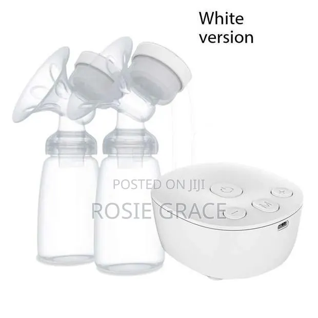 Double Electric Breast Pump · Photo 1