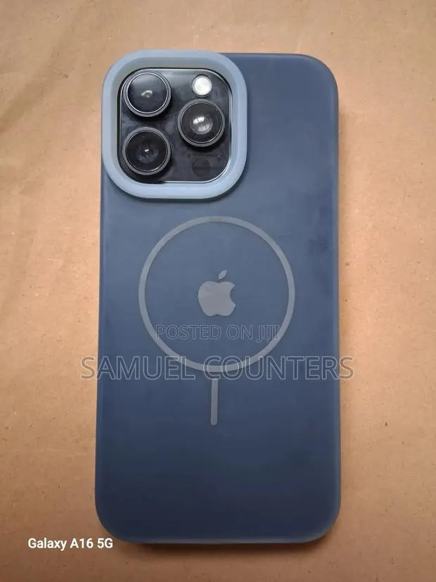 Apple iPhone 15 Pro Max 256 GB Black