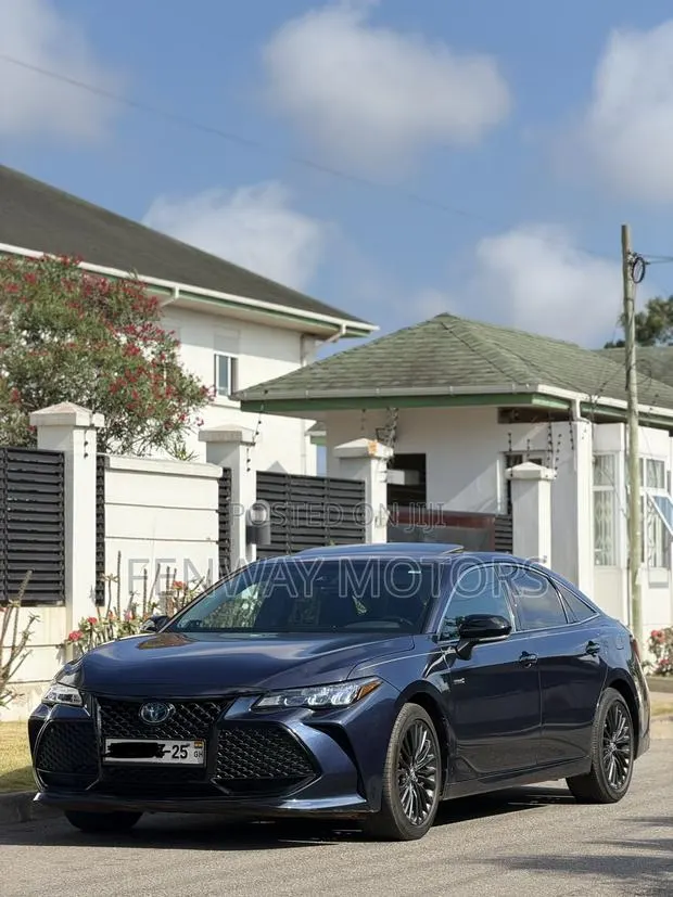 Toyota Avalon XSE FWD Sedan (3.5L V6 8A) 2019 Blue · Photo 1