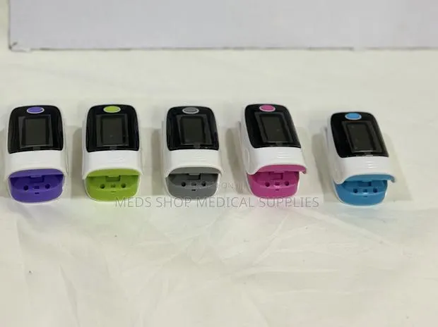 Pulse Oximeter · Photo 1