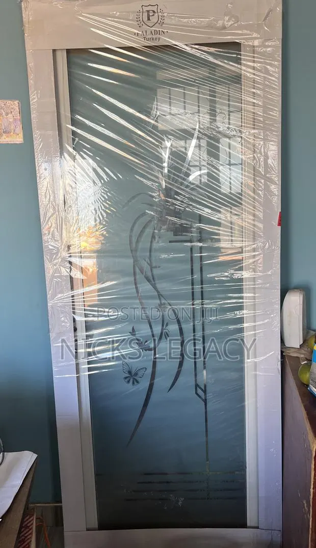 Bathroom Door · Photo 1