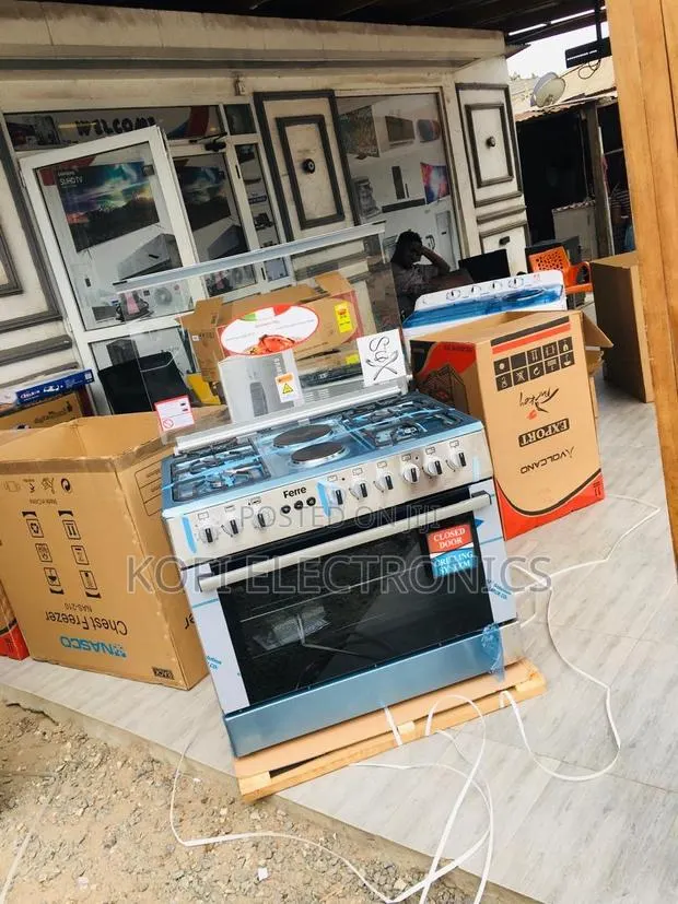 Mediatech 60x90 Multi-Burner Cooker Versatility for Every Recipe · Photo 1