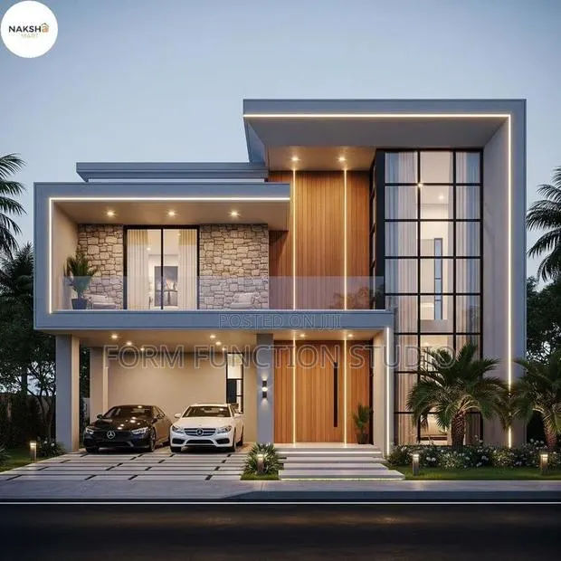 Architectural Building Design 131 · Photo 1