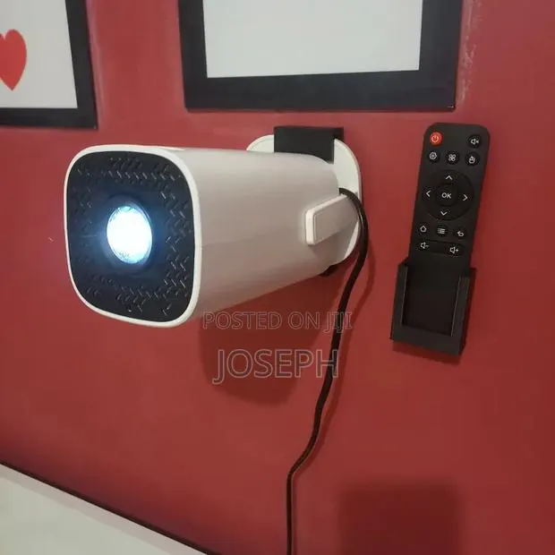 Portable Projector · Photo 1