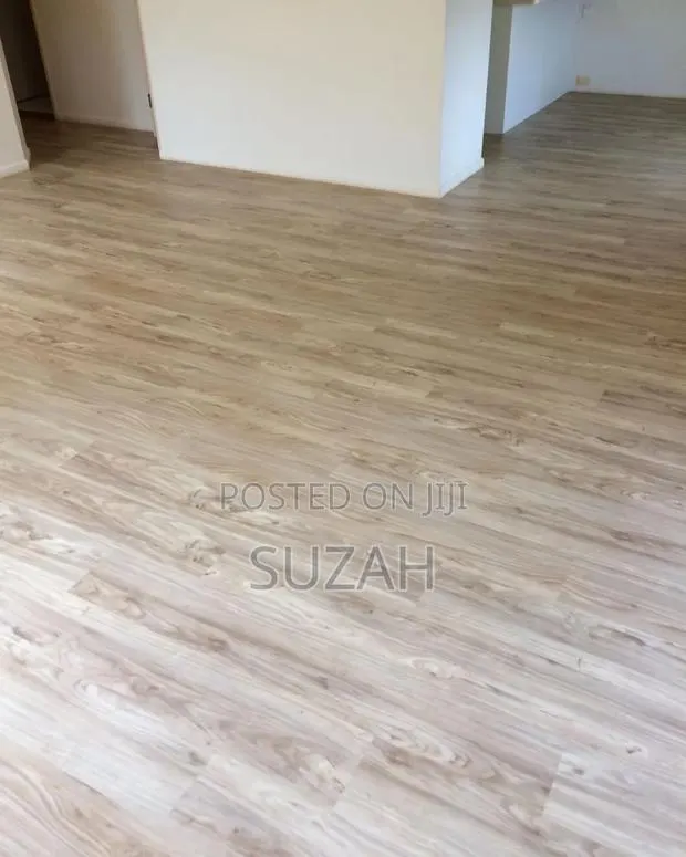 Rectangular - Size PVC Floor Stickers · Photo 1