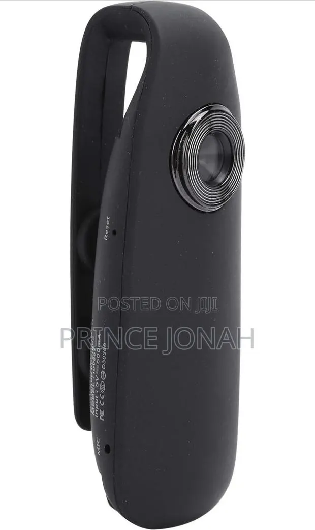 Dv007 Portable Spy Hd 1080p Mini Camcorder,Motion Camera Clip Mounted · Photo 1