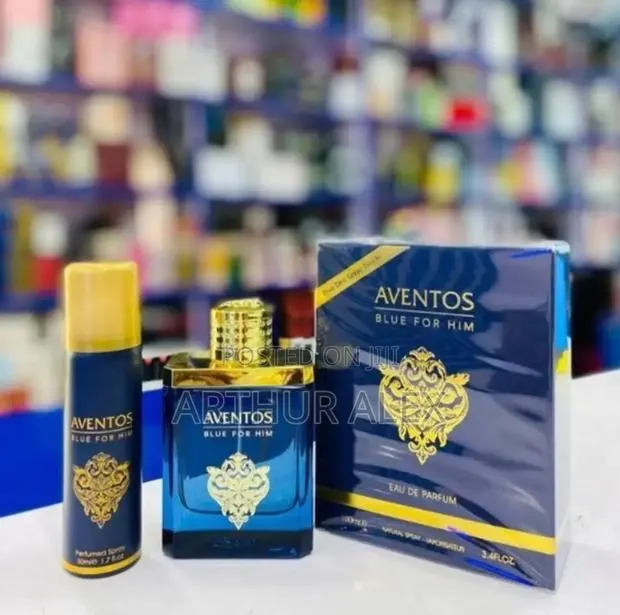 Qventos Perfume · Photo 1