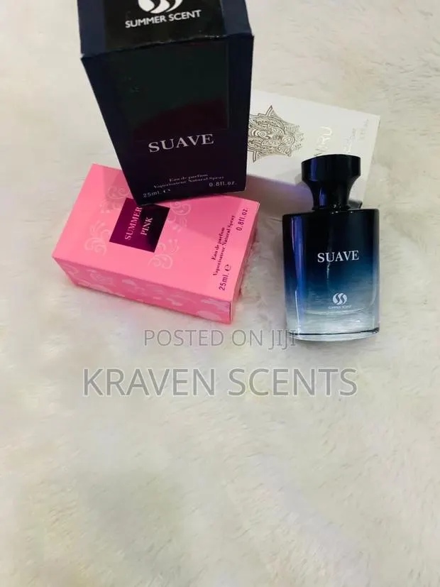 Suave Perfume · Photo 1