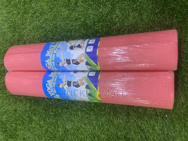 A Yoga Mat