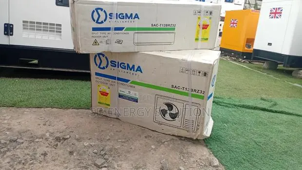 Sigma 1.5HP AC – Enjoy Powerful Cooling Every Day · Photo 1