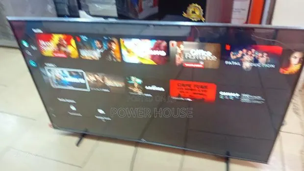 Samsung 43" Smart Tv–Crystal Clear Entertainment for Every Home 43inch · Photo 1