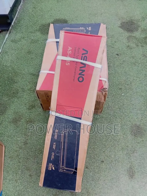Asano Air Conditioner 1.5HP – Beat the Heat With Ease · Photo 1