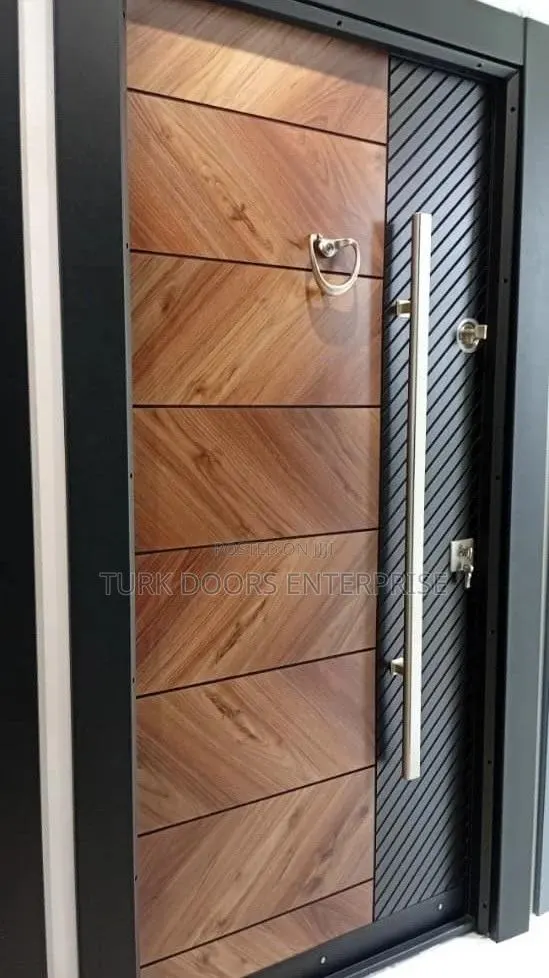 Laminox Turkish Security Door · Photo 1