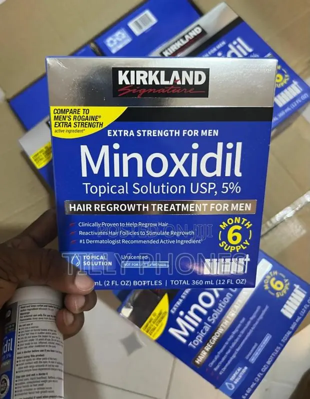Kirkland Scalp Care Solution · Photo 1