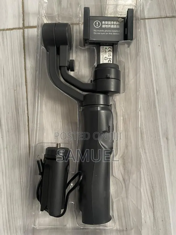 3-Axis Smartphone Gimbal Stabilizer – Good Condition · Photo 2