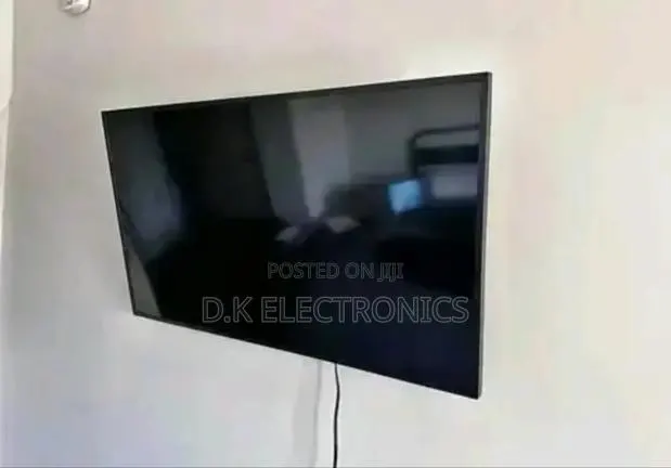 E-Master 32 Inches Digital Sartilite Slim Frameless Uhd Television · Photo 1