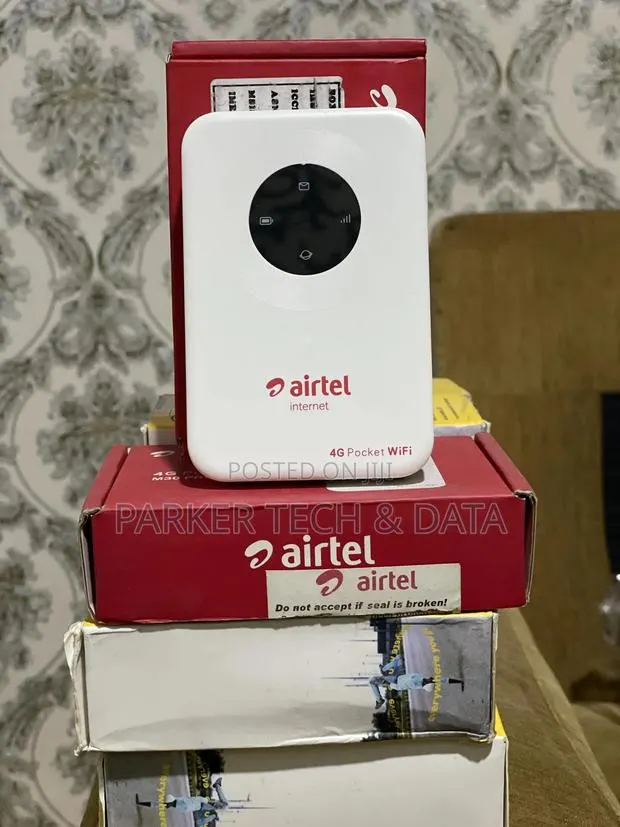 MTN 4g Universal Mifi · Photo 7