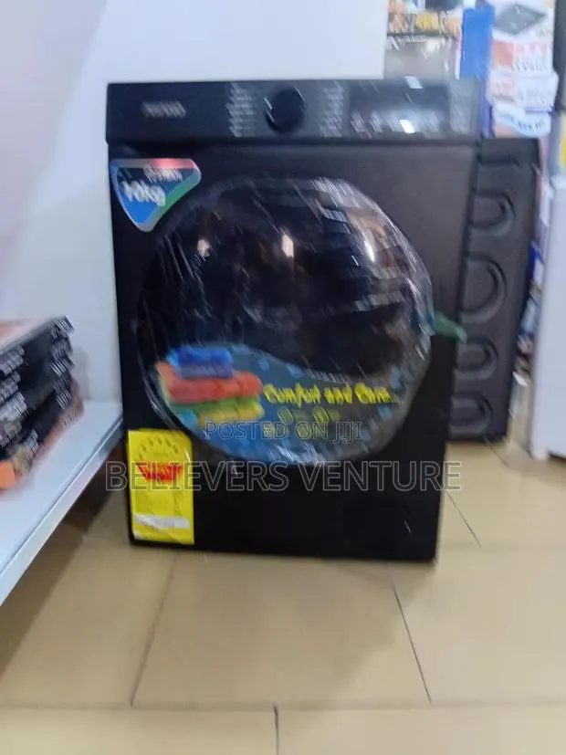 Massive 10kg Capacity Asano Washing Machine Available Now 10kg · Photo 1