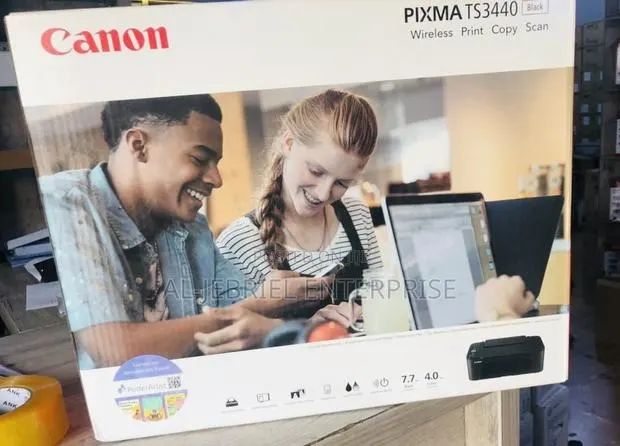 CANON Pixma - TS-3440 Wireless Multifunctional Printer · Photo 1