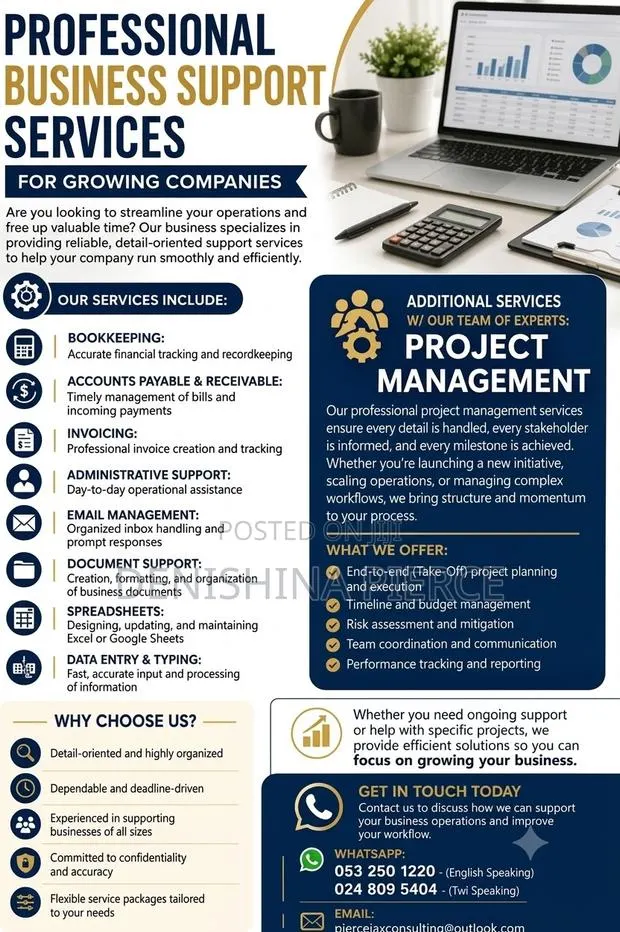 Professional Support Services · Photo 1