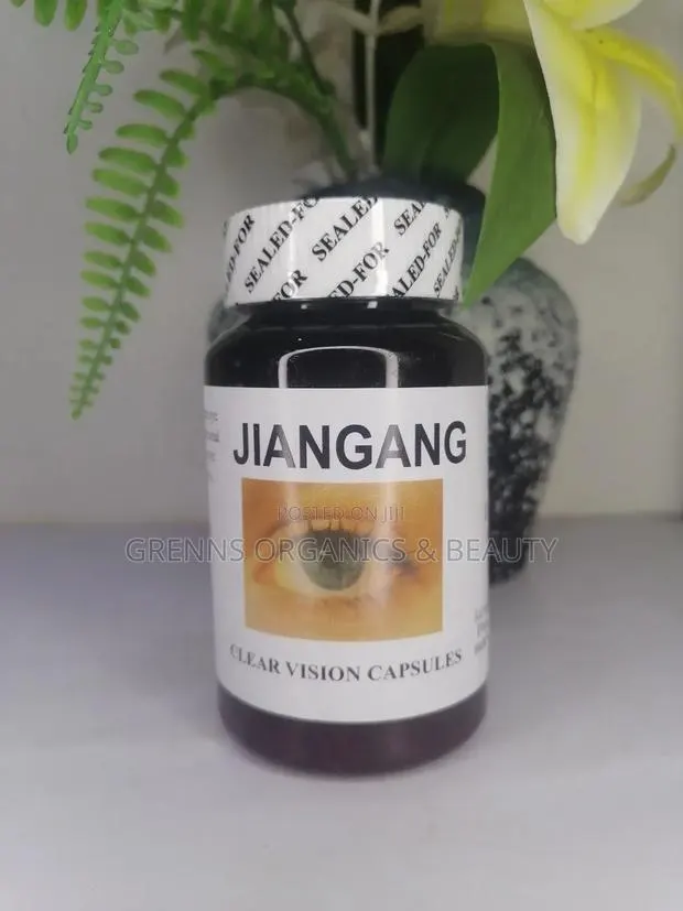 Jiangang Clear Eye Vision Capsules for All Eye Problems · Photo 1