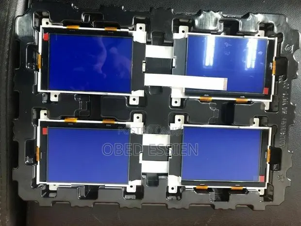 Yamaha Psr S500,S550,S650, S670 Original Screen Replacement · Photo 1