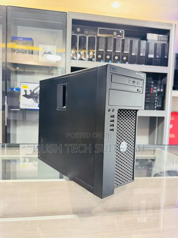 Desktop Computer Dell 16GB Intel Core i7 HDD 500GB · Photo 1